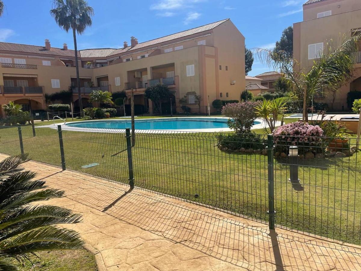Novo Atlantico Golf 7 Apartment Novo Sancti Petri Bagian luar foto