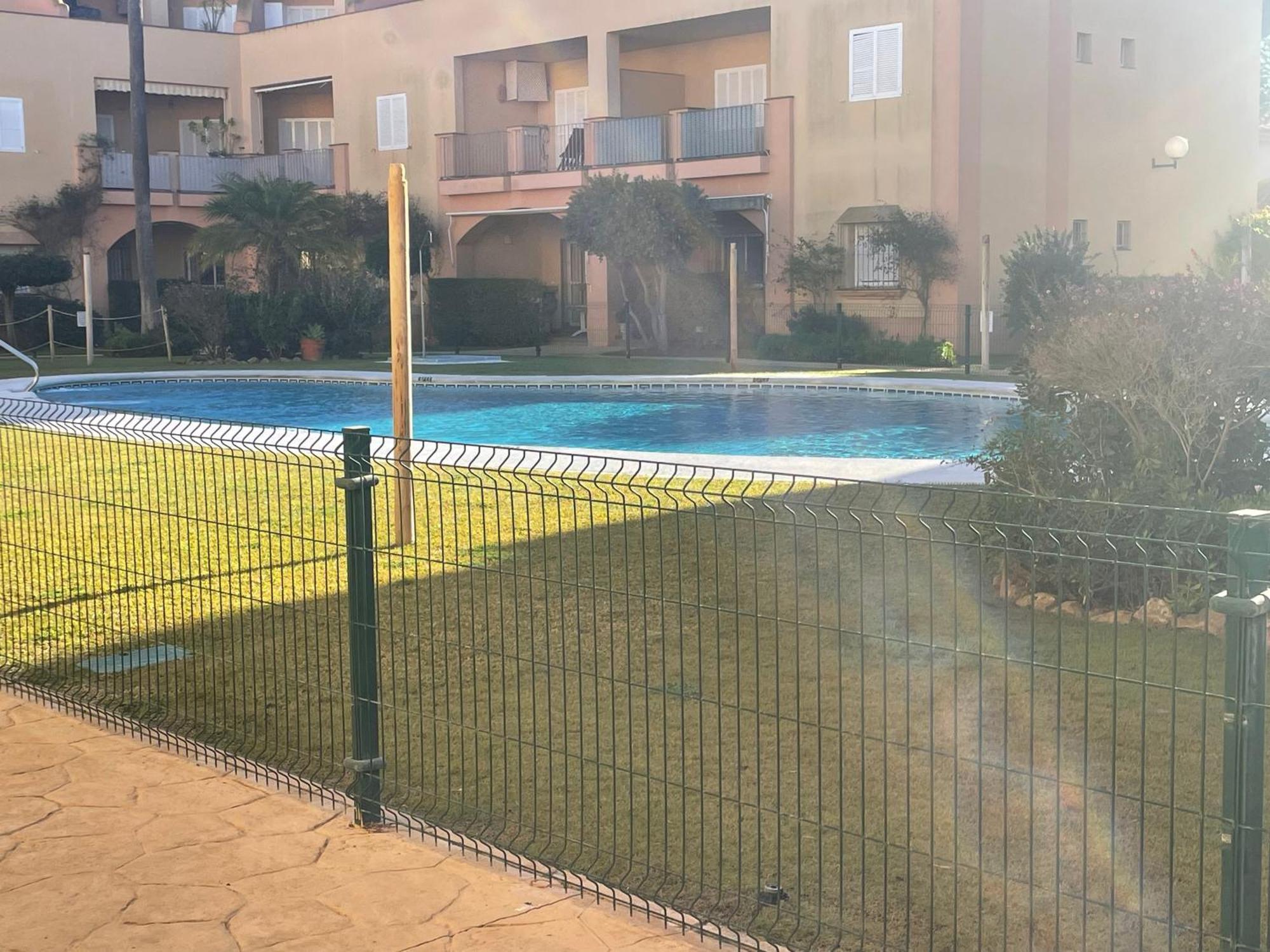 Novo Atlantico Golf 7 Apartment Novo Sancti Petri Bagian luar foto