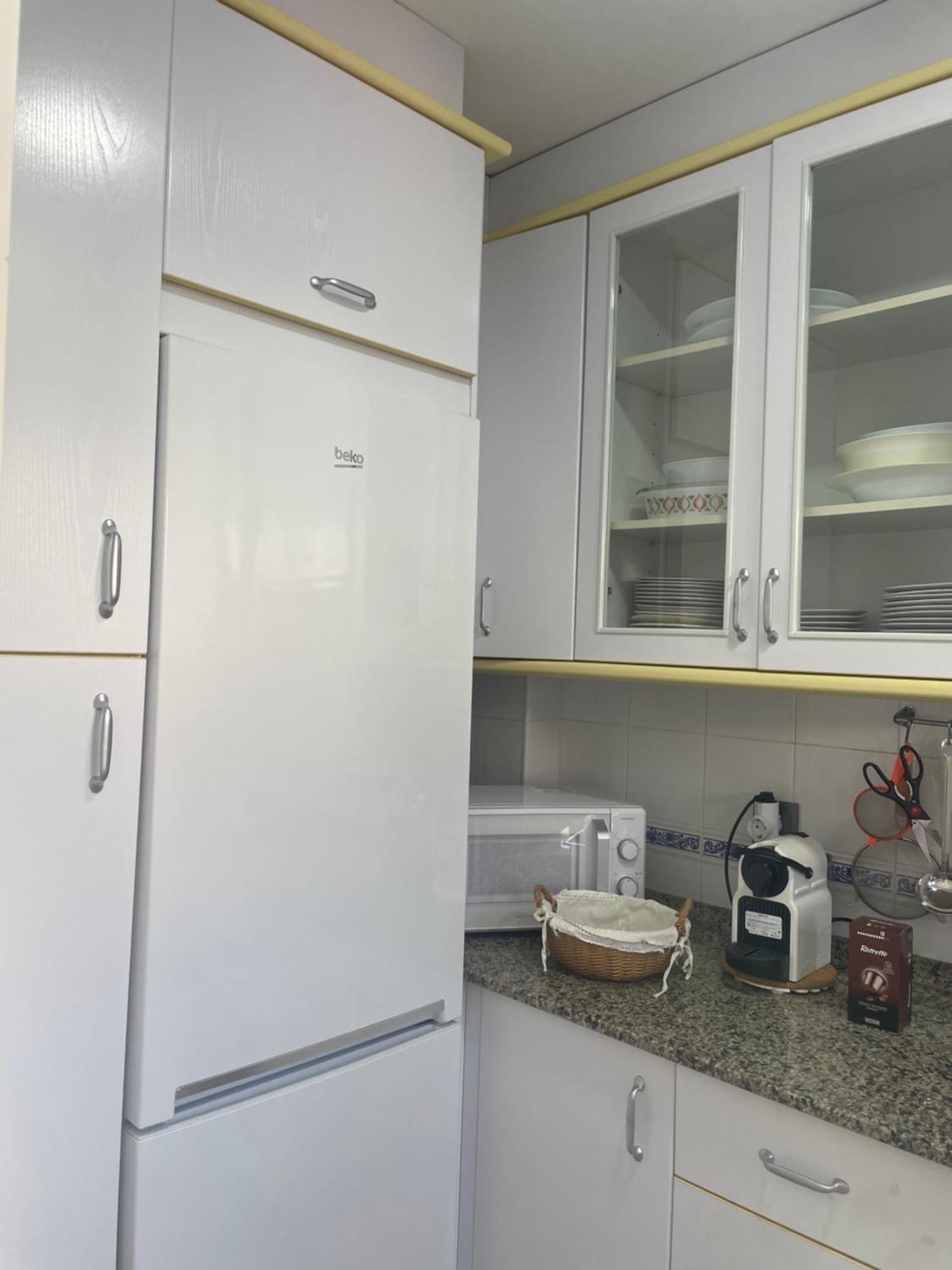Novo Atlantico Golf 7 Apartment Novo Sancti Petri Bagian luar foto