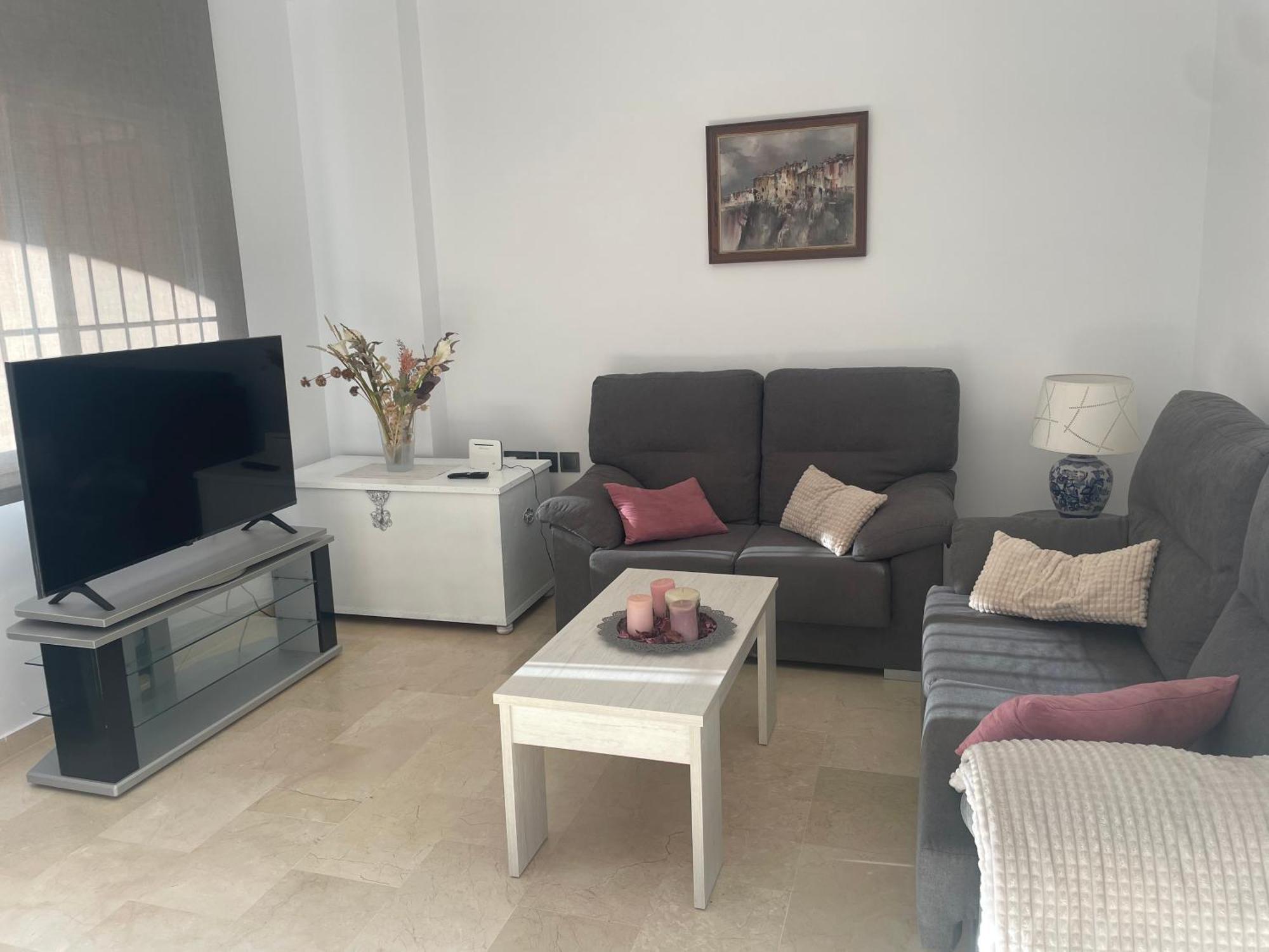 Novo Atlantico Golf 7 Apartment Novo Sancti Petri Bagian luar foto